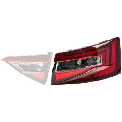 Kuva HELLA 2SK 354 832 081 Takavalot Oikea Uloin osa LED 12 Ilman polttimoita lampun kantaa SKODA: Superb III Farmari