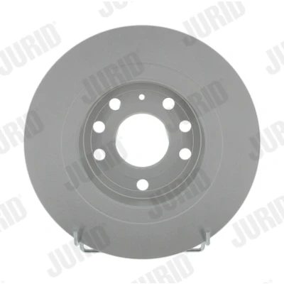 Kuva JURID 562581JC Jarrulevyt 278 10 5 110 täysi pinnoitettu Ruuveilla OPEL: Astra H Hatchback, Zafira B, GTC