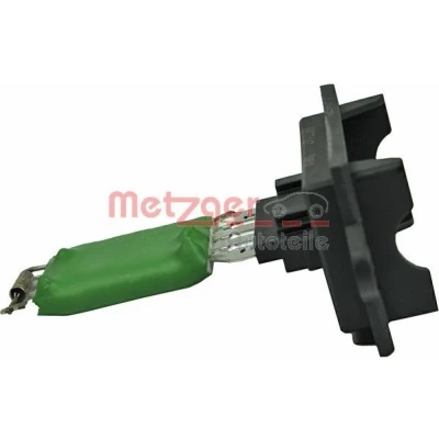 Kuva METZGER 0917147 Lämmityslaitteen Puhaltimen Vastus CITROËN: C3 I Hatchback