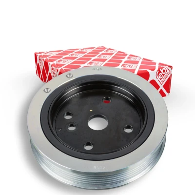 Kuva FEBI BILSTEIN 103863 Kampiakselin Hihnapyörä 6PK 156,42 5 Chinesisch VOLVO: V70 2, S60 I, S80 I