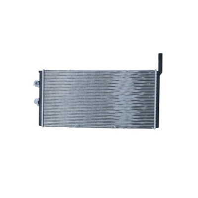 Kuva NRF 550096 Jäähdytin Alumiini 590 302 26 Jäähdytysrivat juotetut BMW: 5 Sedan, 6 Coupe