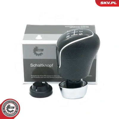 Kuva ESEN SKV 63SKV034 Vaihdekepin nuppi 5 vaihteinen FORD: MONDEO 4 Turnier