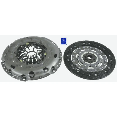 Kuva SACHS XTend 3000 951 881 Kytkinpaketti ilman irroitinlaakeria 240 FORD: MONDEO 3, 3 Kombi