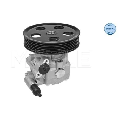 Kuva MEYLE 114 631 0040 Ohjaustehostimen Pumppu Hydraulinen ORIGINAL Quality AUDI: A4 B8 Avant, A5 Sportback, Sedan