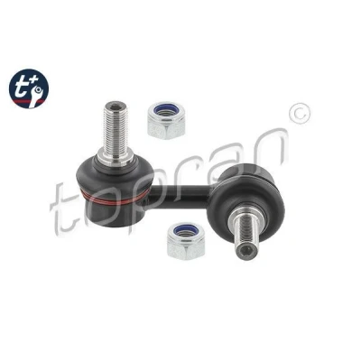 Kuva TOPRAN 701 749 Koiranluu Etuakseli, oikea mutterien kanssa NISSAN: X Trail