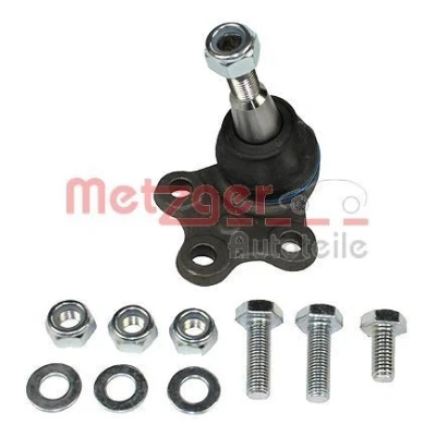 Kuva METZGER 57026008 Alapallonivel Etuakseli, oikea, vasen KIT + 23 M12x1,5mm RENAULT: LAGUNA 3, 3 Grandtour