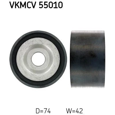 Kuva SKF VKMCV 55010 Ohjainrulla