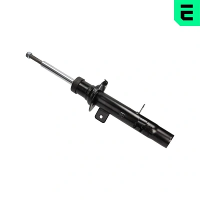 Kuva OPTIMAL A 3459GR Iskunvaimentimet Kaasupaine Kaksiputki Joustintuki Tappi ylhäällä, Purisitin alhaalla M14x1,5 CITROËN: C3 I Hatchback, C2 Hatchback