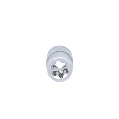 Kuva KS TOOLS 911.4322 Hylsyavain DIN 3120, ISO 1174 E16 Kromi vanadium teräs Torx, ulko, E profiili pyälletty