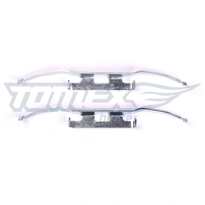 Kuva TOMEX brakes TX 43 46 Tarvikesarja, Jarrupala MERCEDES BENZ: Vito Bussi, Van, Sprinter 3 T VOLKSWAGEN: LT 28 2 Kasten