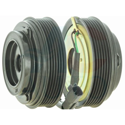 Kuva ACAUTO AC 06ZX52 Magneettikytkin ZEXEL, CHEVROLET, DODGE, JEEP DKS 17DT