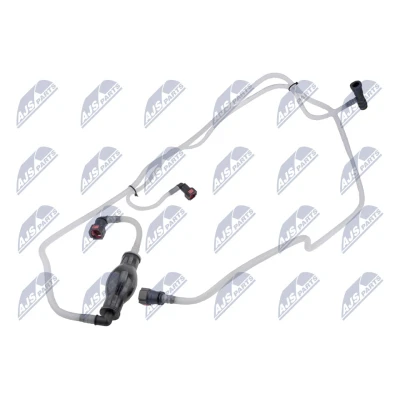 Kuva NTY BPP RE 033 Polttoaineputki