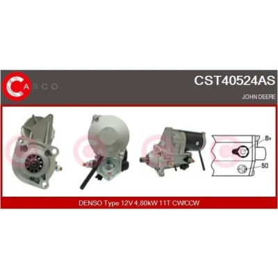 Kuva CASCO CRS77004AS Lämmityslaitteen Puhaltimen Vastus OPEL: Corsa C Hatchback