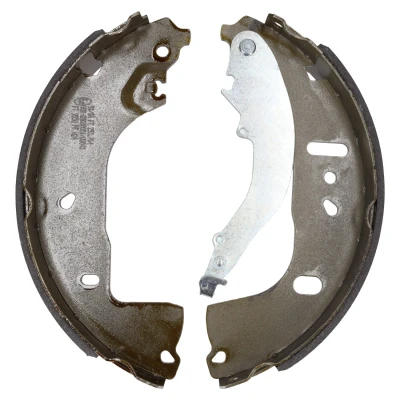 Kuva FEBI BILSTEIN 193860 Jarrukengät Taka akseli 280mm 53mm