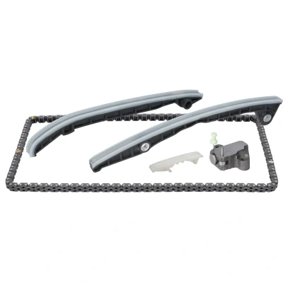 Kuva FEBI BILSTEIN 188204 Jakoketjusarja Hammasketju, Ketju koteloitu NISSAN: Qashqai 2, RENAULT: Megane 4