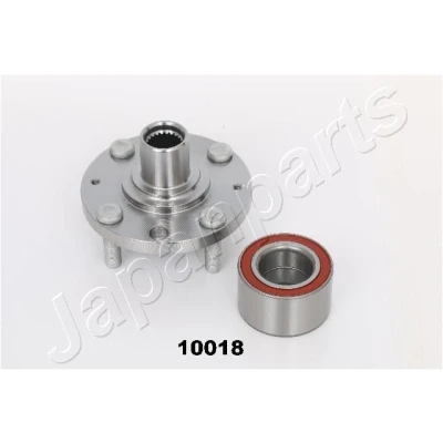 Kuva JAPANPARTS KK 10018 Pyörännapa Etuakseli CHEVROLET: Aveo / Kalos Hatchback, Sedan