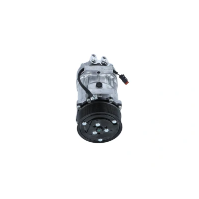 Kuva NRF EASY FIT 32705 Ilmastoinnin Kompressori SD7H15 24 PAG 46 kompressoriöljyllä, Tiivisterenkaalla