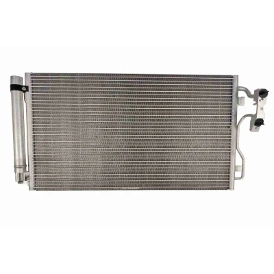 Kuva VEMO V20 62 1030 Ilmastoinnin Lauhdutin Vedenerottimella Original Quality R 134a 620 348 BMW: 1 Hatchback