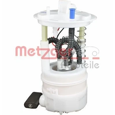 Kuva METZGER 2250198 Polttoainepumppu Säiliön anturilla Sähköinen ORIGINAL ERSATZTEIL