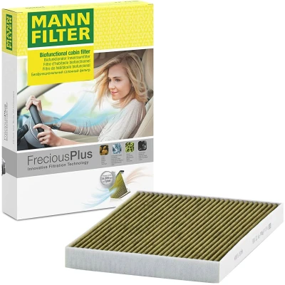 Kuva MANN FILTER FP 33 006 Raitisilmasuodatin