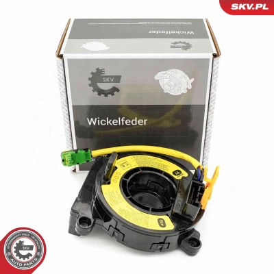 Kuva Kellojousi, airbag ESEN SKV 96SKV654
