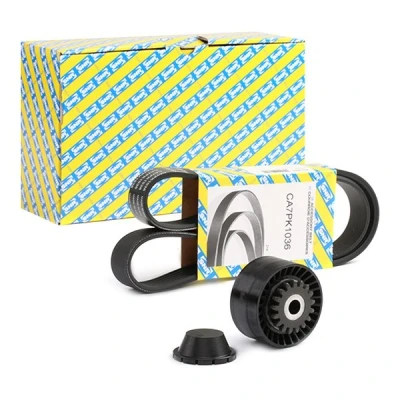 Kuva SNR KA855.15 Moniurahihnasarja RENAULT: CLIO 4, III Grandtour, 3