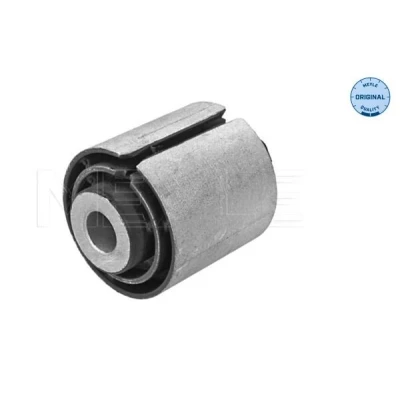 Kuva MEYLE 314 710 0004 Kiinnitys, Akseliston Kiinnitys Takana, Taka akseli, vasen, oikea, Sisempi ORIGINAL Quality BMW: 3 Touring