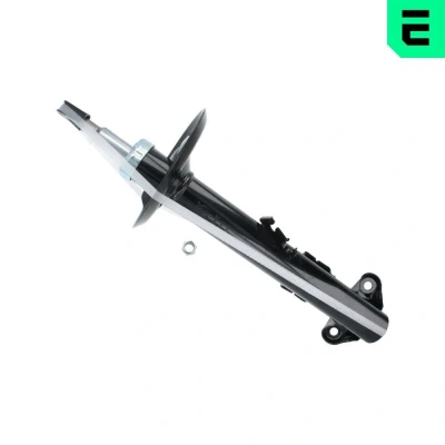 Kuva OPTIMAL A 5130GR Iskunvaimentimet Etuakseli, oikea Kaasupaine Kaksiputki Joustintuki Tappi ylhäällä, Purisitin alhaalla M14x1,5 BMW: 3 Coupe, Sedan