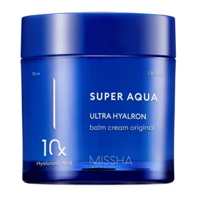 Kuva Missha Super Aqua Hyalron Balm Cream Original 70 ml