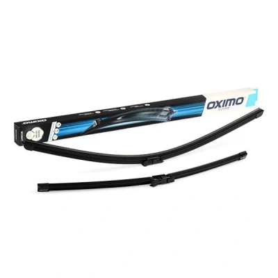 Kuva Pyyhkijänsulka Oximo WC3504751 Edessä Flatblade pyyhinsulka (rungoton) AUDI: A6 C7 Avant, Sedan, A7 Sportback, PORSCHE: Cayenne