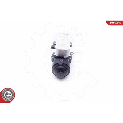 Kuva Kotelo, öljynsuodatin AUDI, SEAT, SKODA, VW OE 03L 115 389B, 389C, 389G