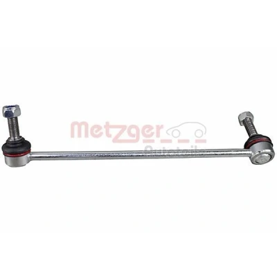 Kuva METZGER 53076202 Koiranluu Etuakseli, oikea 345 M14 x 2,0 mutterilla LAND ROVER: Range Rover Sport, Discovery 3