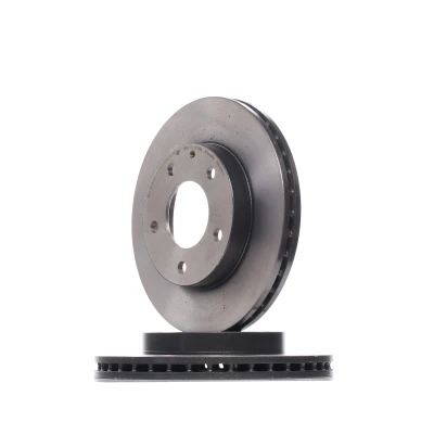 Kuva BREMBO COATED DISC LINE 09.5584.11 Jarrulevyt 258 24 5 tuuletettu sisältä pinnoitettu MAZDA: 626 V Hatchback, Sedan, Farmari