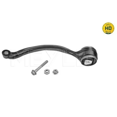 Kuva MEYLE 316 050 0046/HD Alatukivarsi Quality Asennusmateriaalilla Kumilaakerilla Takana, Etuakseli, vasen Poikittaistukivarsi Teräs BMW: X1, 3 Touring