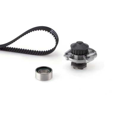 Kuva GATES KP15411XS Vesipumppu + Jakohihnasarja Vesipumpulla Tru Power FIAT: Siena