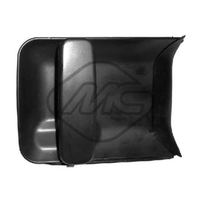 Kuva Oven saranan suojatulppa CITROËN, PEUGEOT OE 9101.P8, 9101P8, 9634932180