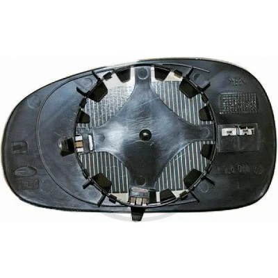 Kuva DIEDERICHS 7432029 Sivupeilin Lasi Vasen SEAT: Leon II Hatchback