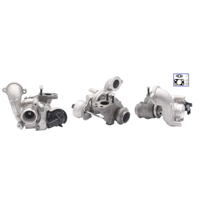 Kuva ELSTOCK 91 0647 Turboahdin Pakokaasuahdin, lineaarinen asentoanturi (LPS) Tiivisteillä CITROËN: C4 II Hatchback, Berlingo II, FORD: FIESTA 6