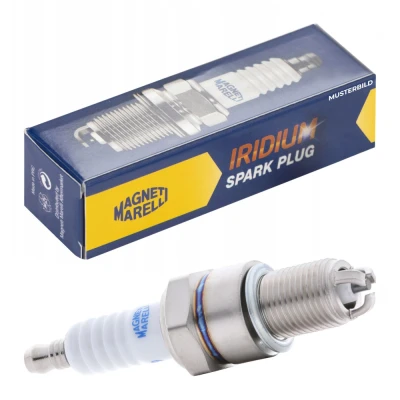 Kuva MAGNETI MARELLI 062709000025 Sytytystulppa M14 x 1.25 SW: 20,8 VOLKSWAGEN: Jetta 2, GOLF 3, Vento, AUDI: 100 C4 Sedan, A6 80 B3