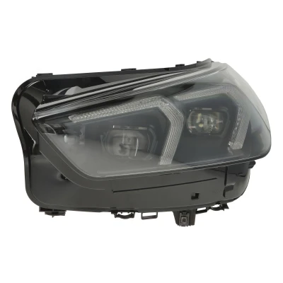 Kuva HELLA 1EX 015 368 511 Ajovaloumpio Vasen LED Matrix 12V Oikeanpuoleiselle liikenteelle