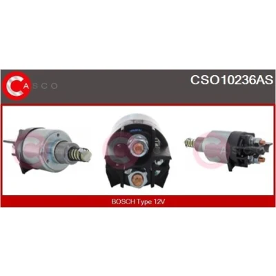 Kuva CASCO CLS76006GS Vilkkukatkaisija MERCEDES BENZ: C sarja T modell, Sedan
