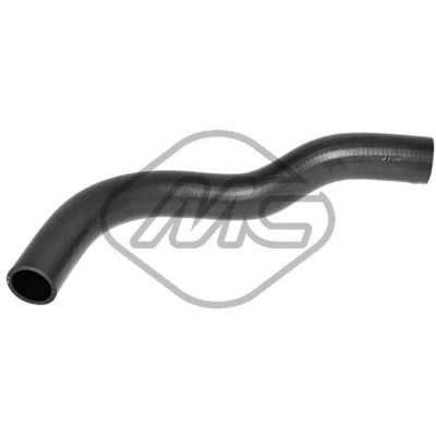 Kuva Jäähdyttimen letku, Alla HYUNDAI GALLOPER II, H 1 / STAREX Buss, Skåp, PORTER Flak/chassi, TERRACAN OE 254104A150, 254124A000