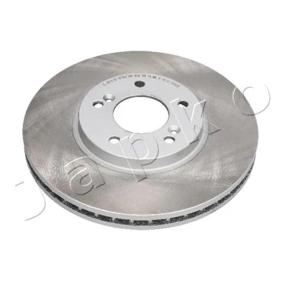 Kuva JAPKO Jarrulevy HONDA: Accord 6 Limousine Etuakseli 300mm 28,2mm 5 70mm Tuuletettu Lakattu 60490C 45251S1A405,45251S1AE20,45251S1AE00,45251SJE91