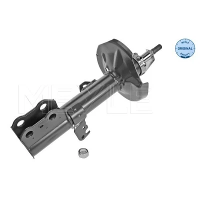 Kuva MEYLE 30 26 623 0017 Iskunvaimentimet Etuakseli, oikea Kaasupaine Kaksiputki Joustintuki Tappi ylhäällä ORIGINAL Quality TOYOTA: Corolla Verso