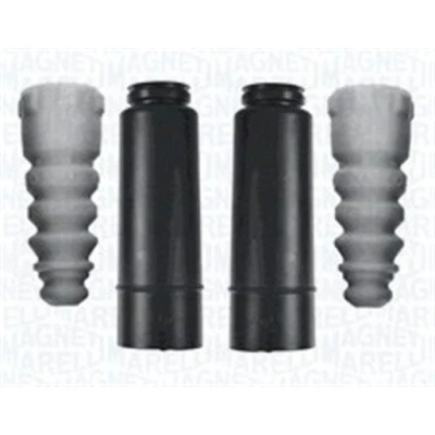 Kuva MAGNETI MARELLI 310116110238 Iskunvaimentimen Suojakumi Taka akseli VOLKSWAGEN: Sharan II, SEAT: Alhambra II