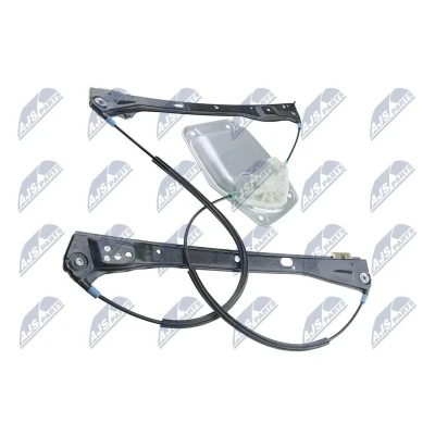 Kuva Lasinnostin, Eteen, vasen vw golf v OE 1K3 837 461A, 461B