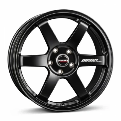 Kuva BORBET DB8GT2 Black Matt 8.5x18 5/112 ET40 B72.6