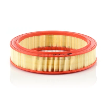 Kuva MANN FILTER C 2749 Ilmansuodatin 58 265 Suodatinpanos FORD: Sierra Mk2 Sedan, Taunus &#039;80, Taunus, SKODA: Felicia 2, 2 Kombi, 1 Pickup