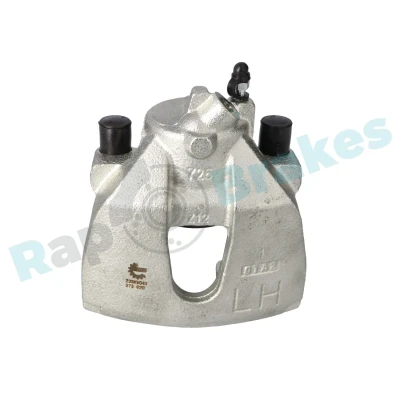 Kuva RAP BRAKES R K0303 Jarrusatula Harmaa Valurauta Etuakseli, vasen Ilman pidikettä FORD: Focus 2 Kombi, 2, KUGA 1, VOLVO: V50, S40 II, C30