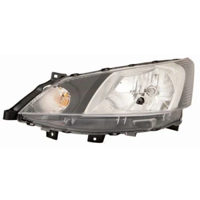 Kuva ABAKUS 115 1125L LD EM Ajovaloumpio Vasen H4, PY21W, W5W Lasinkirkas P43t, BAU15s NISSAN: NV200 / Evalia Bussi